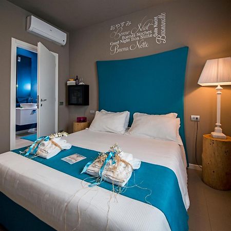 Art B&B Design Коста Волпино Екстериор снимка