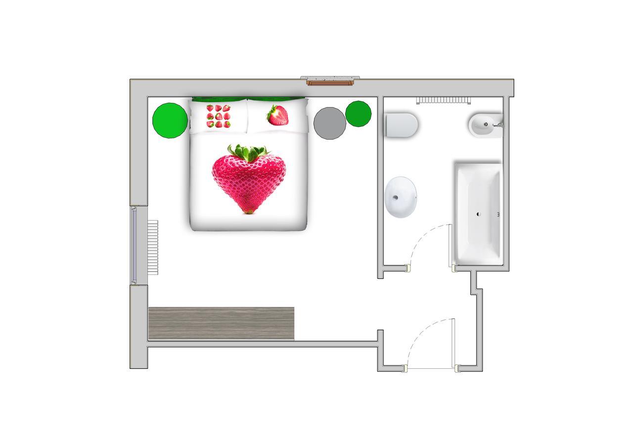 Art B&B Design Коста Волпино Екстериор снимка