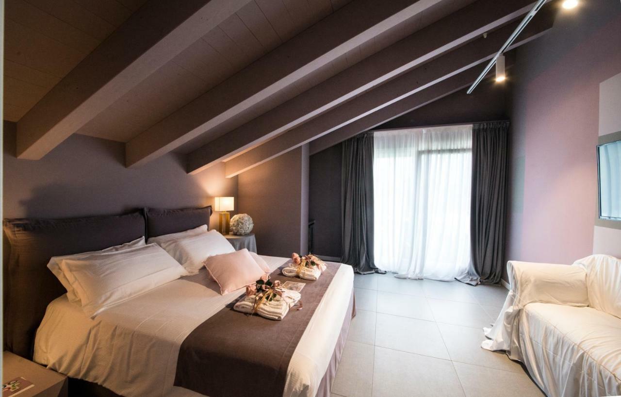 Art B&B Design Коста Волпино Екстериор снимка