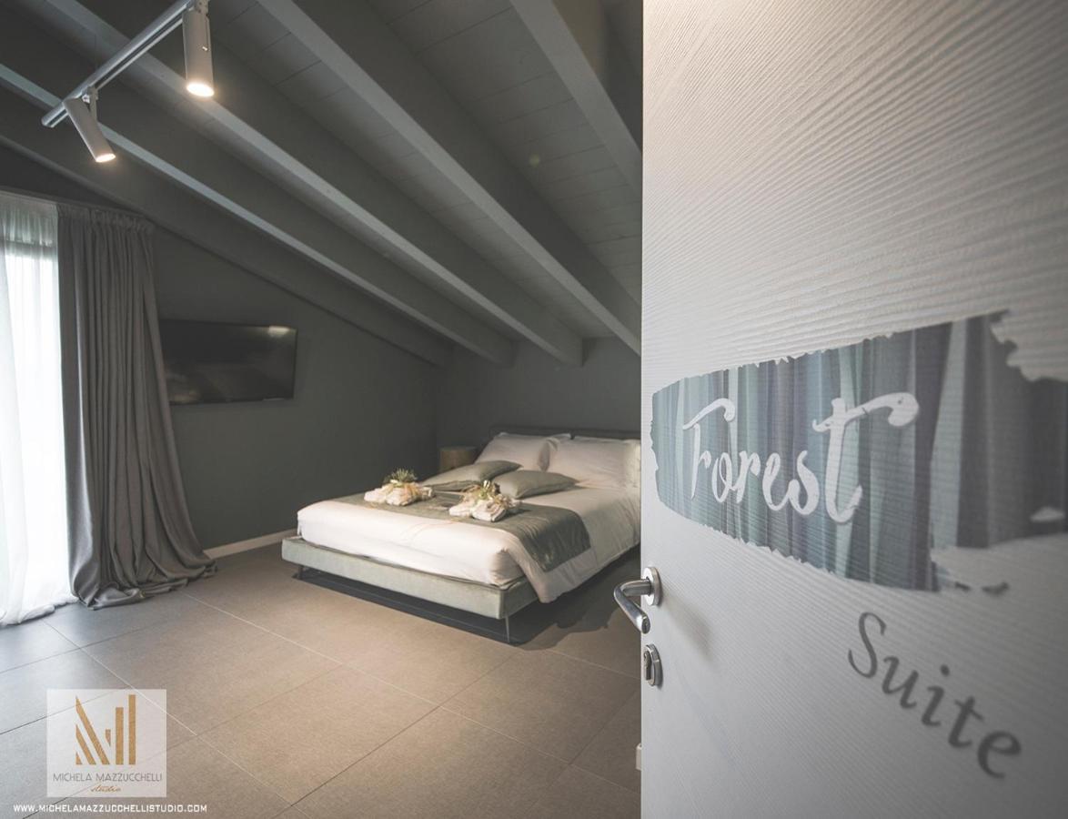 Art B&B Design Коста Волпино Екстериор снимка
