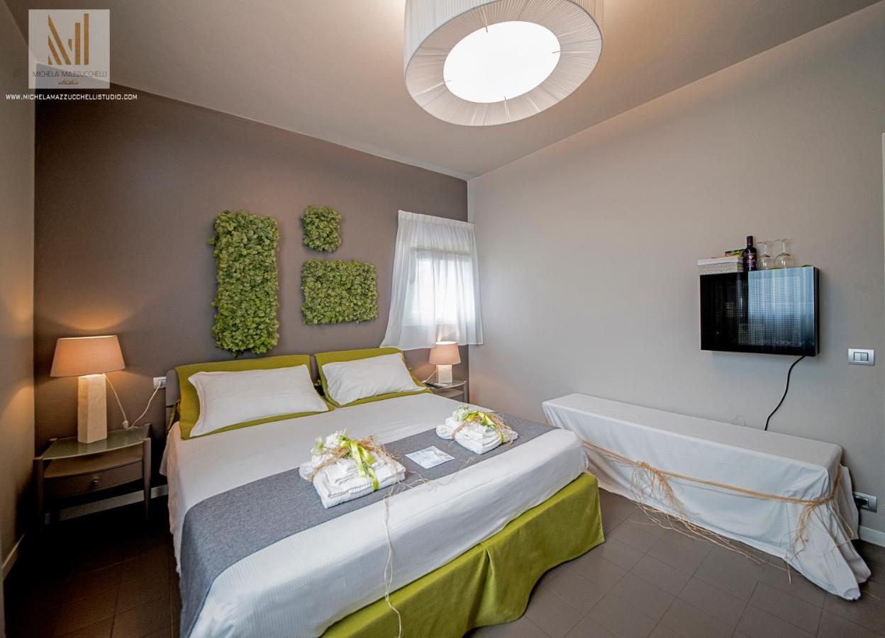 Art B&B Design Коста Волпино Екстериор снимка