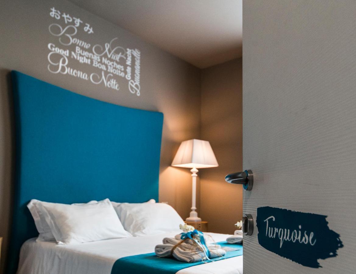 Art B&B Design Коста Волпино Екстериор снимка