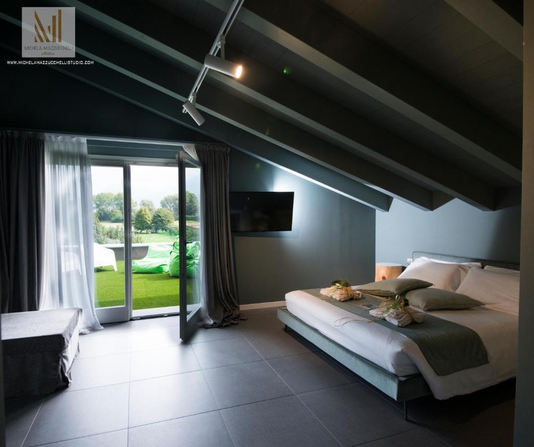 Art B&B Design Коста Волпино Екстериор снимка