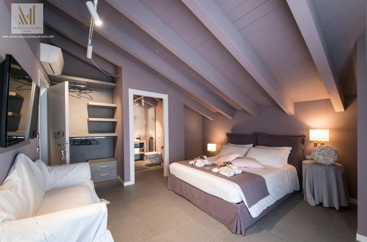 Art B&B Design Коста Волпино Екстериор снимка